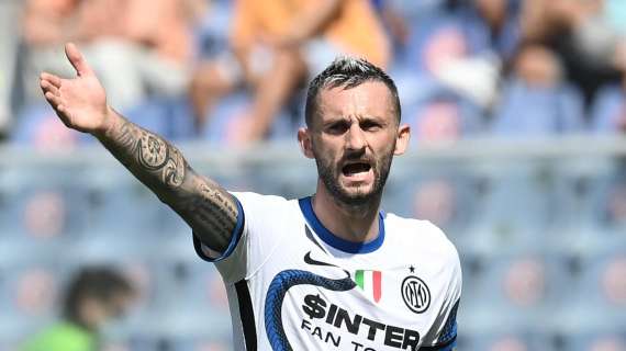 SERIE A - Inter fix appointment for Brozovic contract talks
