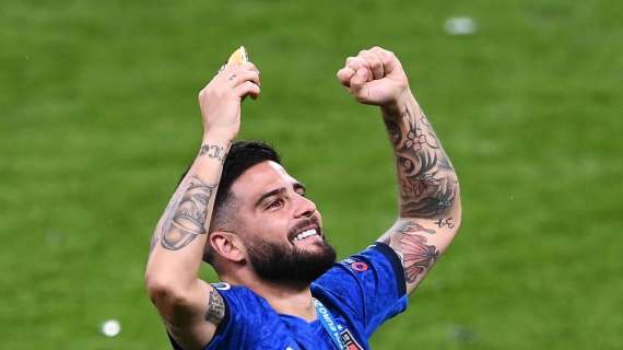 TRANSFERS - A surprise suitor turning up after Insigne