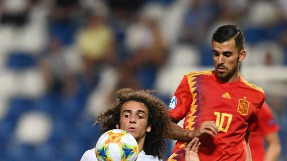 LIGUE 1 - Mattéo Guendouzi: “We conceded a dumb goal.”