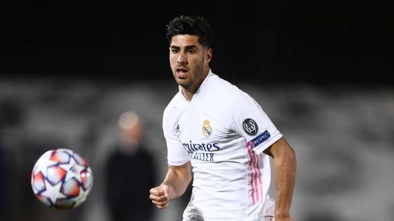 LIGA - Two clubs tried to sign Asensio in the last transfer window