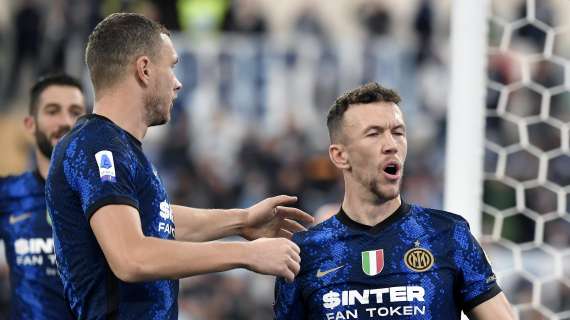 SERIE A - Inter boss wants to keep Perisic and Brozovic