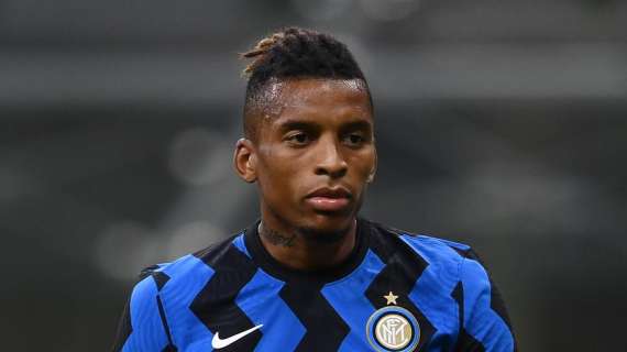SERIE A - Inter Milan, there's a further club after Dalbert