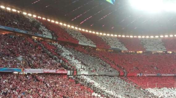 BUNDES - Bayern Munich likely to host Barcelona without spectators