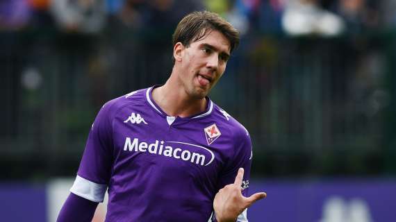 TRANSFERS - Fiorentina want 60 million for Dusan Vlahovic