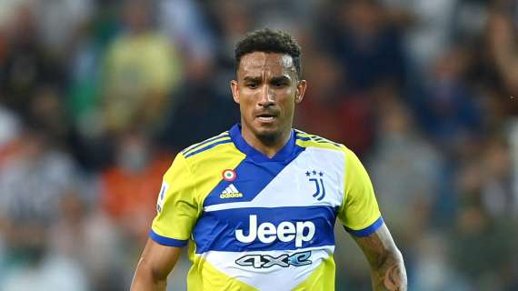SERIE A - Juventus, Danilo: "We fell away after the break"
