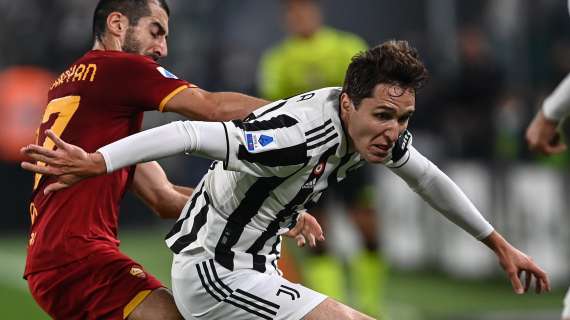 SERIE A - Juventus, squad list for Verona: Chiesa not recovering