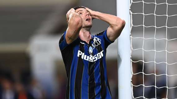 SERIE A - Atalanta: Robin Gosens injury is worse, out for two months