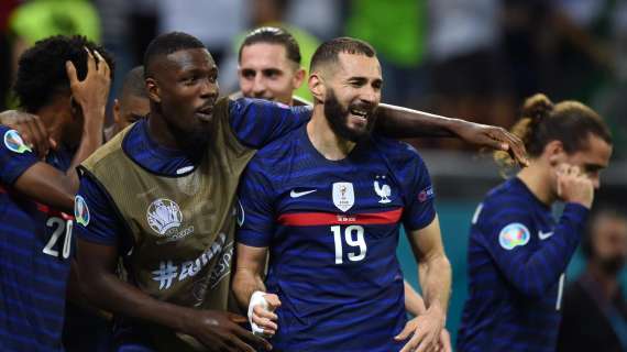 NATIONS - Karim Benzema looks back on France elimination at Euro 2020