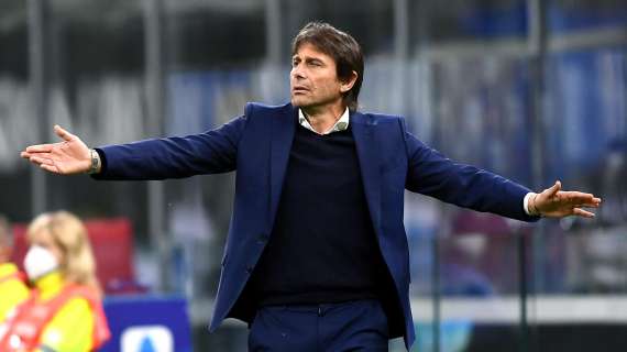 PREMIER - Antonio Conte open to Manchester United role