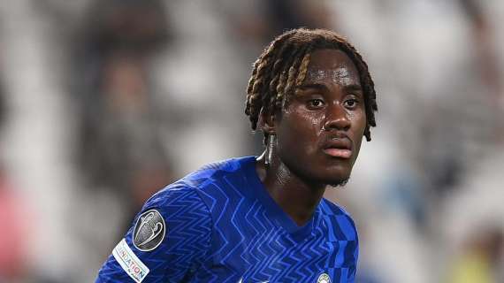 PREMIER - Chelsea's Trevoh Chalobah sends message to young Africans