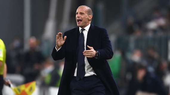 SERIE A - Juventus boss Allegri after Sassuolo loss: “We lost our heads.”