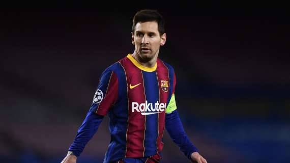 LIGA - Barcelona, Messi could extend his deal on his birthday
