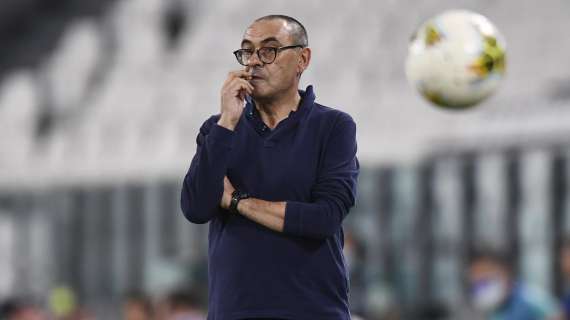 SERIE A - Lazio owner Lotito: "We are in talks with Sarri indeed, but..."