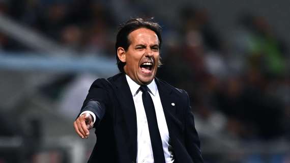 SERIE A - Inter Milan boss Inzaghi: "Lazio have been performing very well"