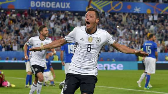 TOP STORIES - Mesut Özil back in winning ways as Fenerbahce wins