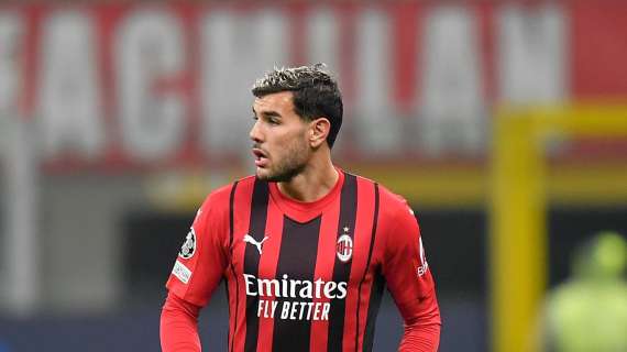 SERIE A - Milan seeks to accelerate the renewal of Theo Hernandez