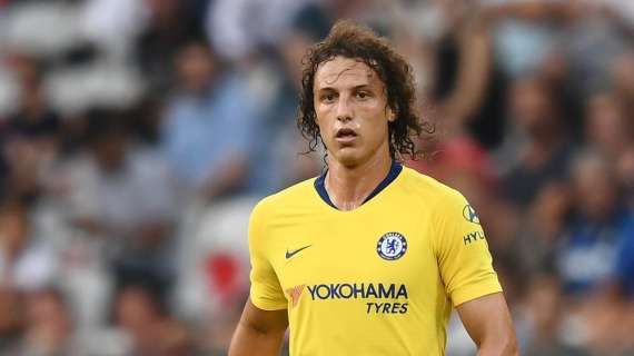 LIGUE 1 - Marseille giving it a try at former PSG pitcher David Luiz