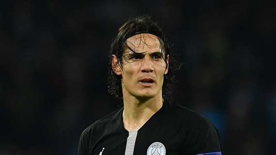 PREMIER - Cavani's call-up withdrawn by the home football association.