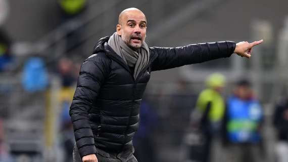 PREMIER - Guardiola on injuries: ''we are in real trouble for December''