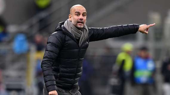 MAN. CITY boss GUARDIOLA: "Haaland? We can't afford that kind of prices"