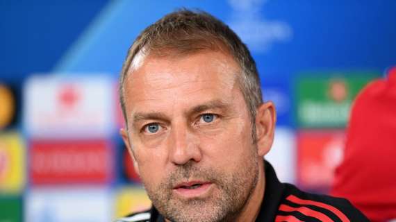 NATIONS - Germany: Hansi Flick's 2024 ambitions