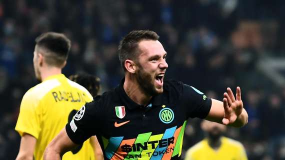 SERIE A - Inter Milan, De Vrij: "We played Sheriff as a final game"