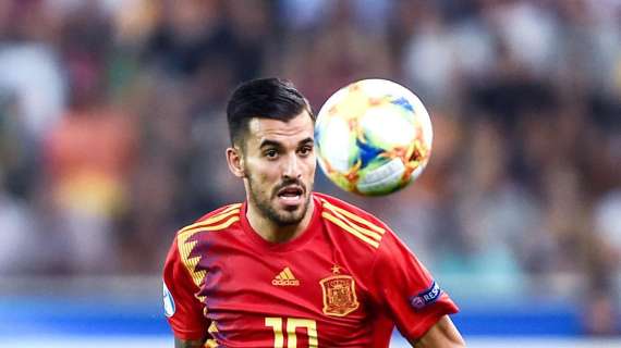 SERIE A - Juventus wants Ceballos and offers an exchange to R.Madrid