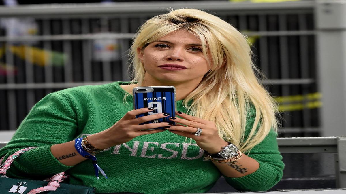 Top Stories Wanda Nara Ends Her Conflict With Maxi Lopez