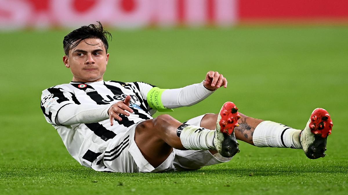 Serie A Paulo Dybala Explains His Celebration In Tribute To Michel Platini
