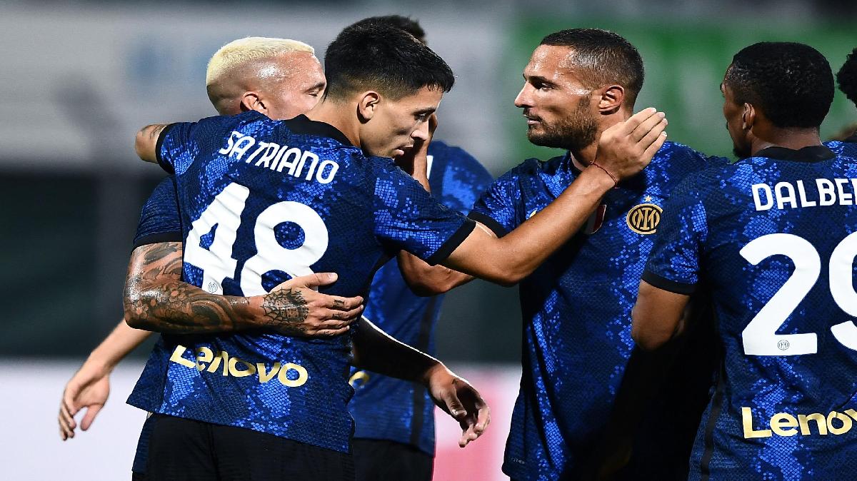 Serie A Inter Milan Confirm Their Usa Travel Plans