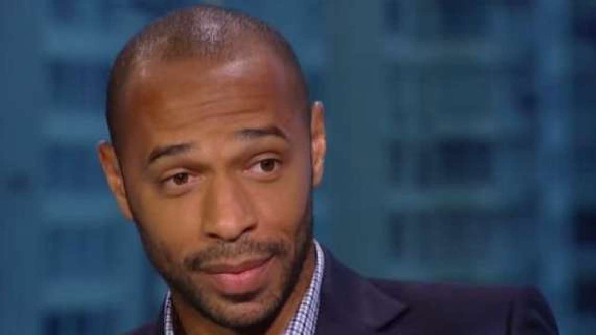 Thierry Henry to appear as Ligue 1 pundit on  Prime - Get French  Football News