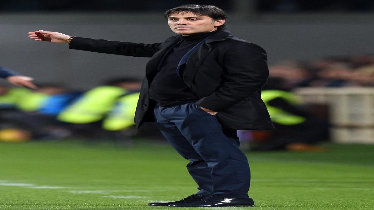 Official Adana Demirspor Montella Appointed As New Coach