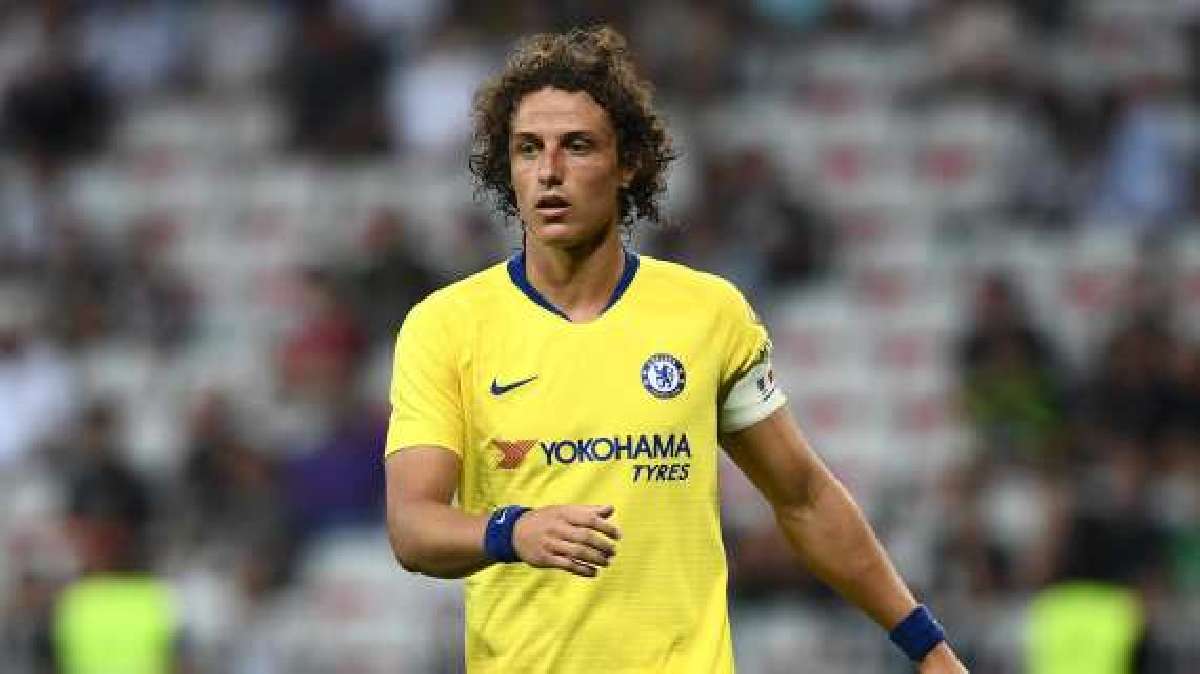 TRANSFERS - Flamengo prepares an offer for David Luiz