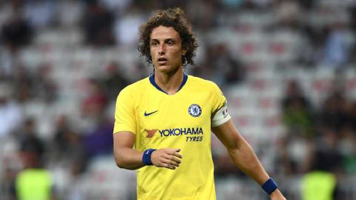 David Luiz Reaches Agreement to Join Flamengo - Last Word on Football