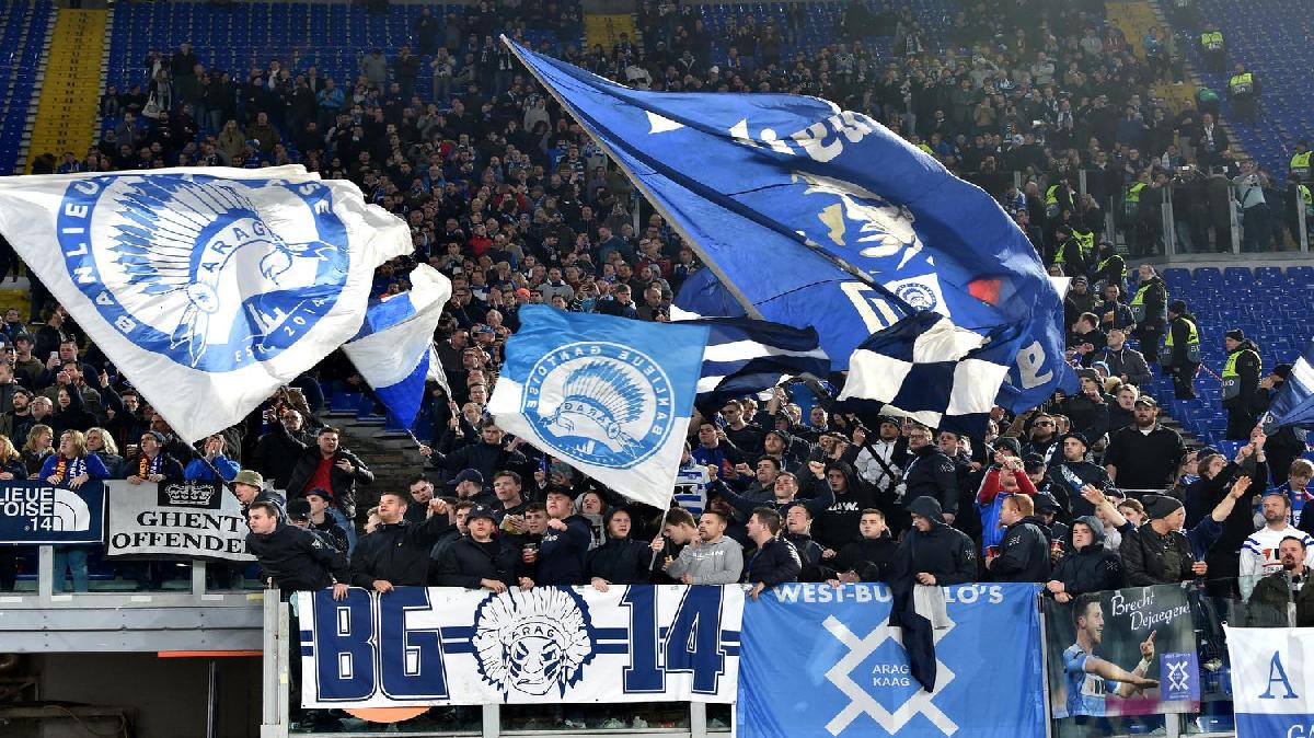 Transfers Kaa Gent Takes An Interest In Thomas Fontaine