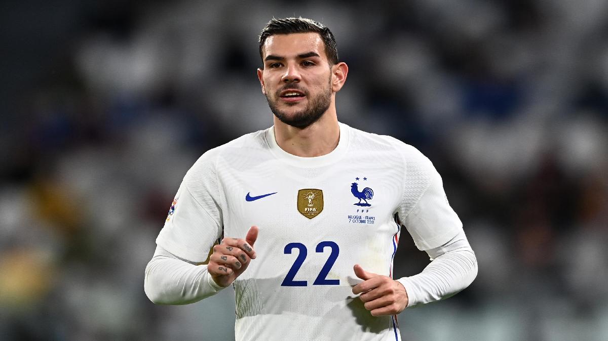 Premier Manchester City Theo Hernandez Guardiola S New Wish