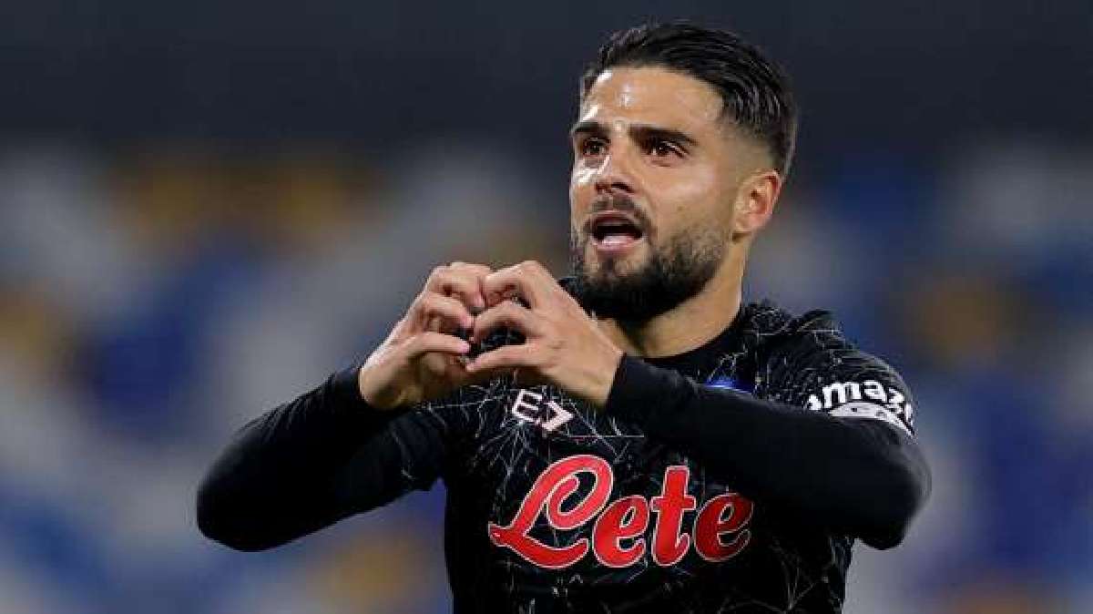 Lorenzo Insigne on Napoli farewell: I gave everything, I have no