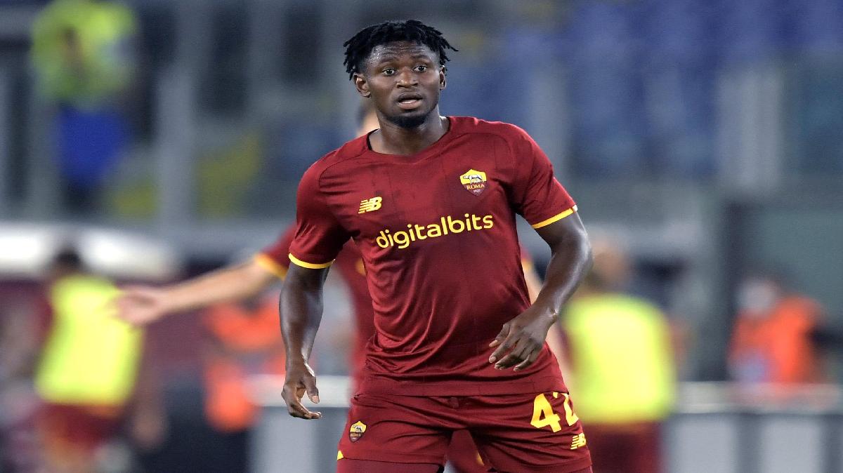 Serie A Roma Open To Diawara Sale As Galatasaray Plot Move