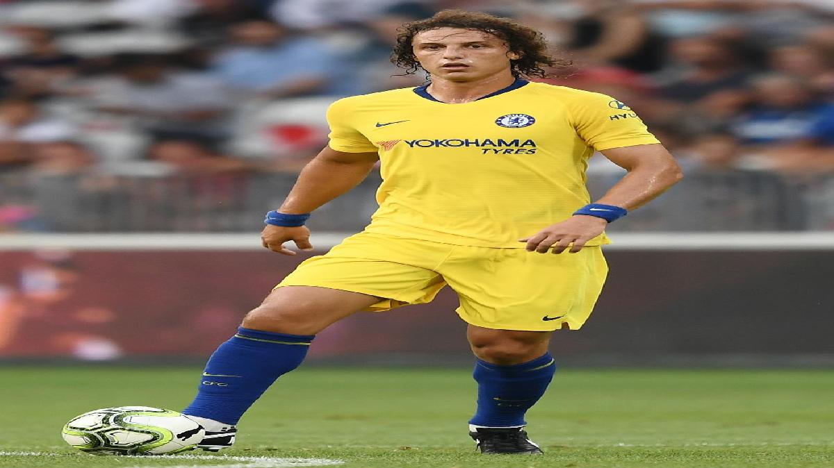 Transfers Flamengo Prepares An Offer For David Luiz