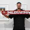 UFFICIALE - Ivan Varone ceduto a titolo definitivo alla Salernitana