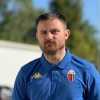 Perugia-Ascoli 0-2, Agostinone: "Partita perfetta, dedichiamo la vittoria a Tomei e Passeri. Tifosi da Serie A"