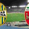 Coppa Italia, Verona-Ascoli 3-1: partita decisa dalle disattenzioni della difesa bianconera
