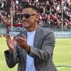 Ternana, show di D'Alessandro: prima esonera Abate, poi fa dietrofront 