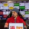 Ascoli-Perugia 2-1, Dell'Orco: "Meritavamo il pareggio, il rigore non c'era"