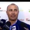 Benevento, Cannavaro: "Foggia mi ha convinto ad accettare"