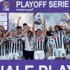 Ascoli, la promozione più bella: dalla delusione del campionato al trionfo playoff che vale la Serie B