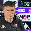 Union Brescia-Ascoli 1-1, Curado: "Bravi a rientrare in partita, domenica sarà tosta"