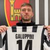 Galuppini: "Con l'Ascoli bisogna guardare in alto. La maglia numero 14? E' per Cruijff"