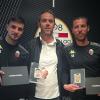 CorrAdriatico - A D'Uffizi e Corazza il premio come Mvp
