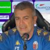 Ascoli-Catania, Tomei: "Partita dura, fisica e di categoria superiore"